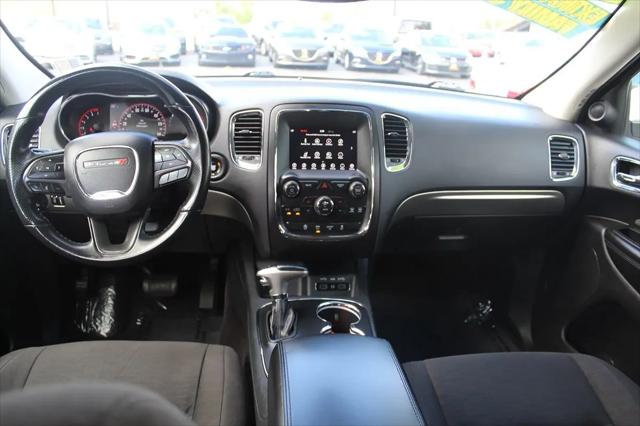 2018 Dodge Durango SXT AWD