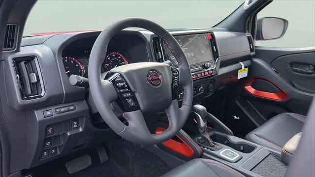 2026 Nissan Frontier Crew Cab PRO-4X 4x4