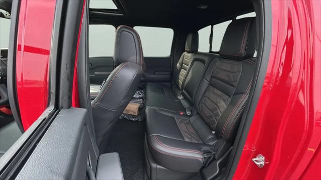 2026 Nissan Frontier Crew Cab PRO-4X 4x4