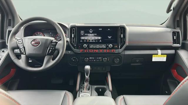 2026 Nissan Frontier Crew Cab PRO-4X 4x4