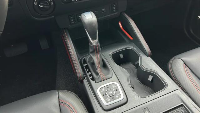 2026 Nissan Frontier Crew Cab PRO-4X 4x4
