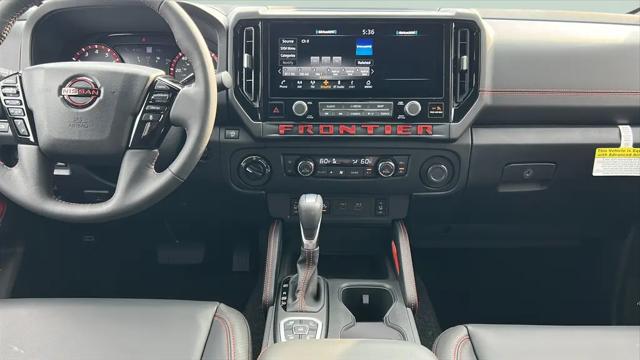 2026 Nissan Frontier Crew Cab PRO-4X 4x4