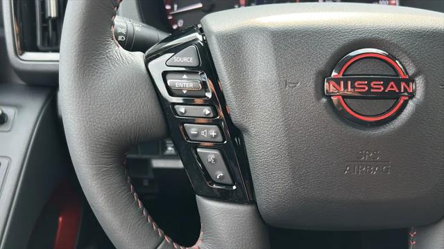2026 Nissan Frontier Crew Cab PRO-4X 4x4
