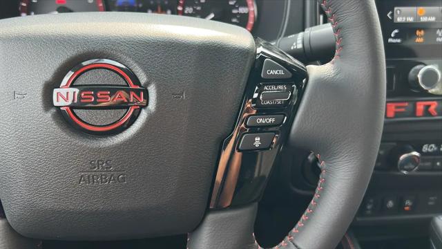 2026 Nissan Frontier Crew Cab PRO-4X 4x4