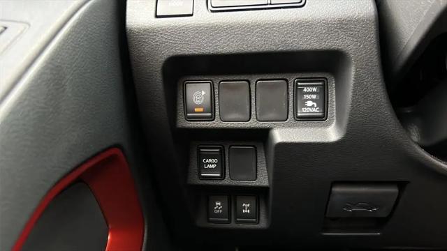 2026 Nissan Frontier Crew Cab PRO-4X 4x4