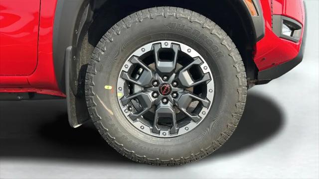 2026 Nissan Frontier Crew Cab PRO-4X 4x4