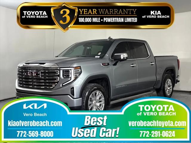 2025 GMC Sierra 1500 4WD Crew Cab Short Box Denali for sale in Vero Beach, FL