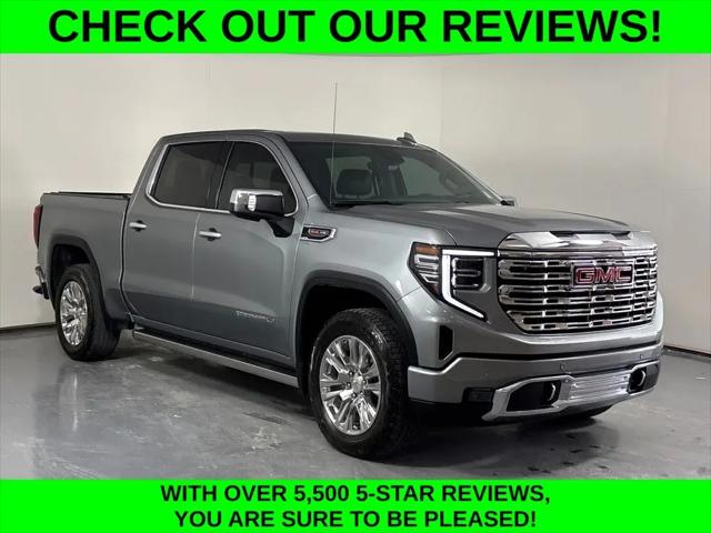 2025 GMC Sierra 1500 4WD Crew Cab Short Box Denali