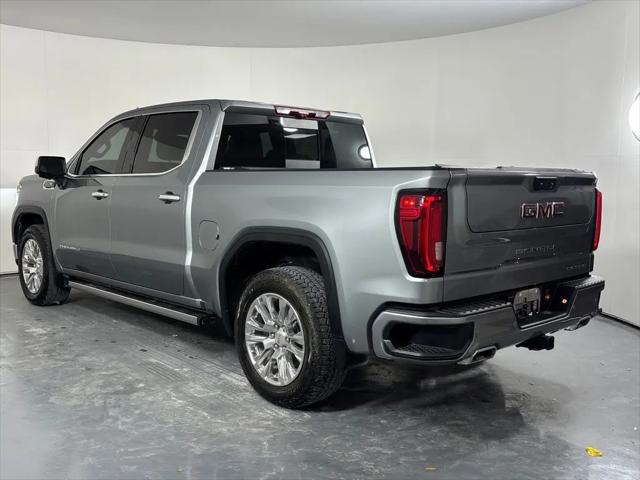 2025 GMC Sierra 1500 4WD Crew Cab Short Box Denali