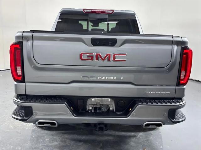2025 GMC Sierra 1500 4WD Crew Cab Short Box Denali