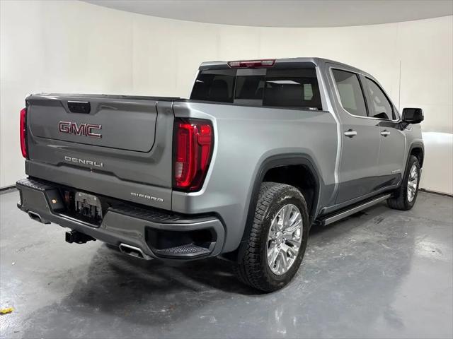 2025 GMC Sierra 1500 4WD Crew Cab Short Box Denali