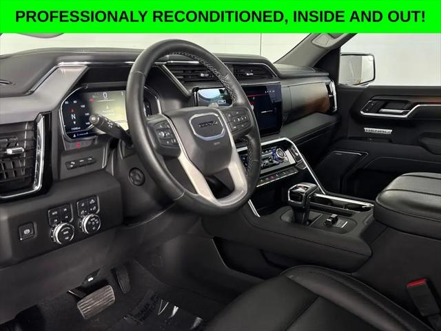 2025 GMC Sierra 1500 4WD Crew Cab Short Box Denali
