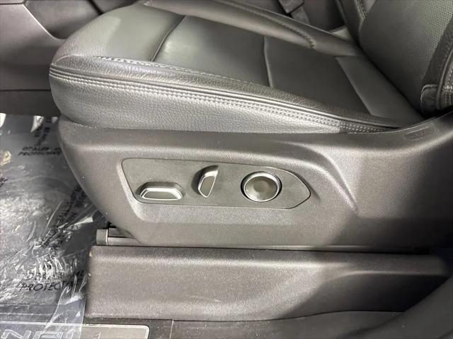 2025 GMC Sierra 1500 4WD Crew Cab Short Box Denali