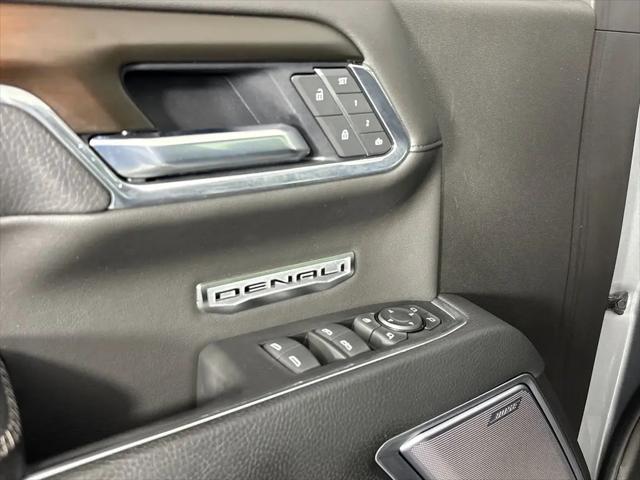 2025 GMC Sierra 1500 4WD Crew Cab Short Box Denali
