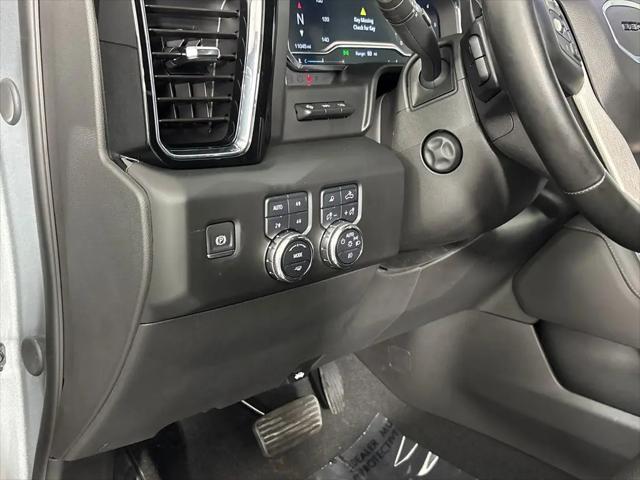 2025 GMC Sierra 1500 4WD Crew Cab Short Box Denali