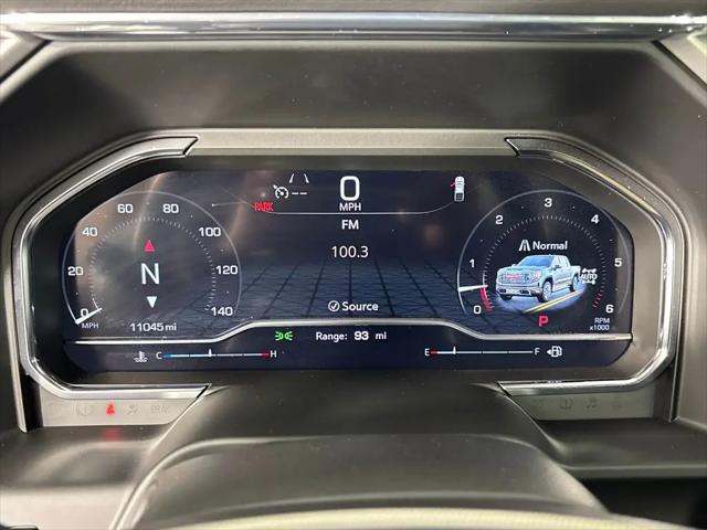 2025 GMC Sierra 1500 4WD Crew Cab Short Box Denali