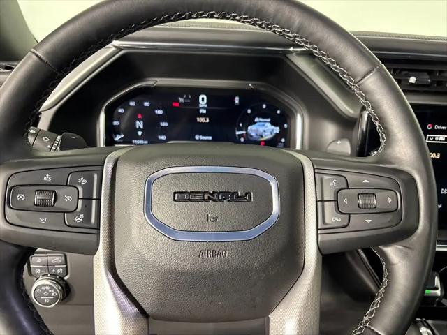 2025 GMC Sierra 1500 4WD Crew Cab Short Box Denali