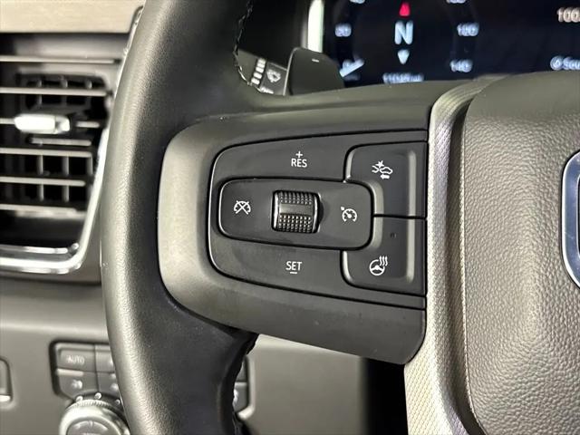 2025 GMC Sierra 1500 4WD Crew Cab Short Box Denali