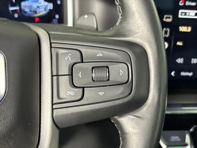 2025 GMC Sierra 1500 4WD Crew Cab Short Box Denali