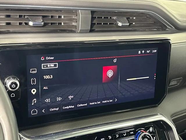 2025 GMC Sierra 1500 4WD Crew Cab Short Box Denali