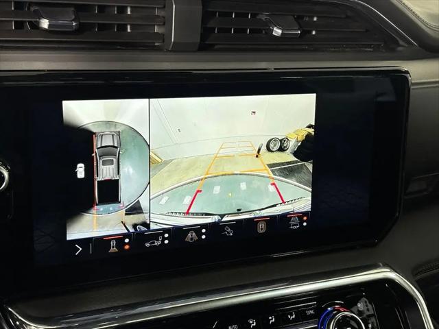 2025 GMC Sierra 1500 4WD Crew Cab Short Box Denali