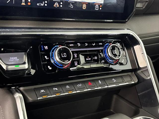 2025 GMC Sierra 1500 4WD Crew Cab Short Box Denali