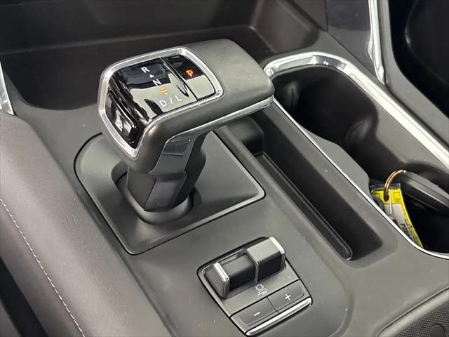2025 GMC Sierra 1500 4WD Crew Cab Short Box Denali