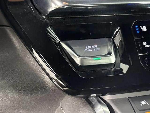 2025 GMC Sierra 1500 4WD Crew Cab Short Box Denali