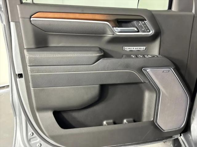 2025 GMC Sierra 1500 4WD Crew Cab Short Box Denali