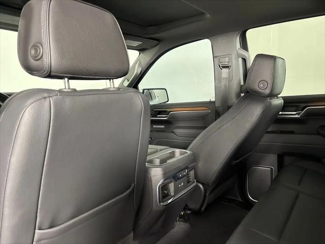 2025 GMC Sierra 1500 4WD Crew Cab Short Box Denali