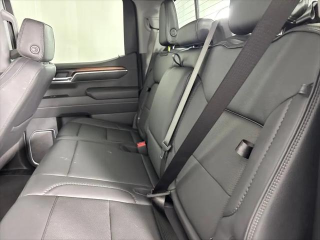 2025 GMC Sierra 1500 4WD Crew Cab Short Box Denali