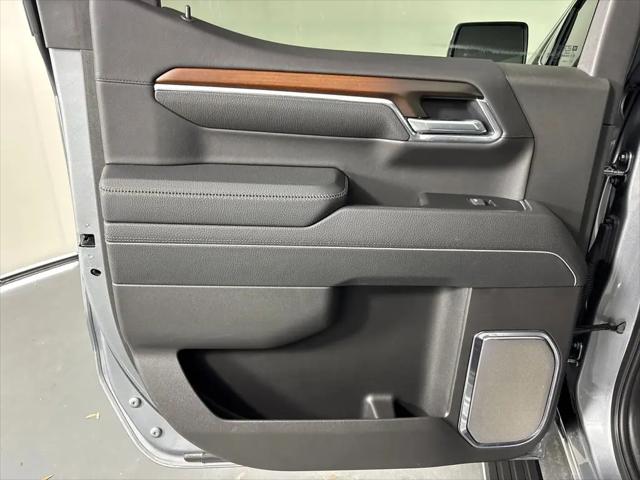 2025 GMC Sierra 1500 4WD Crew Cab Short Box Denali