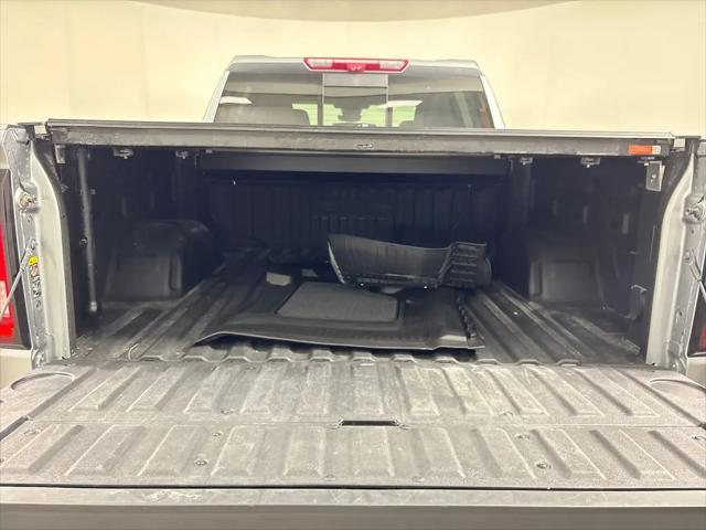 2025 GMC Sierra 1500 4WD Crew Cab Short Box Denali