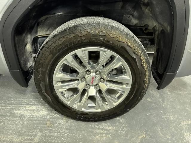 2025 GMC Sierra 1500 4WD Crew Cab Short Box Denali