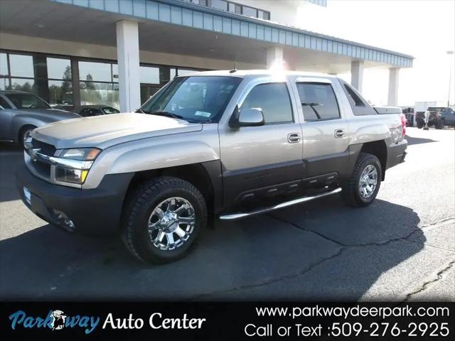 2003 Chevrolet Avalanche 1500 for sale in Deer Park, WA