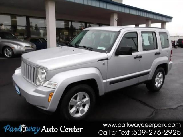2010 Jeep Liberty Sport for sale in Deer Park, WA
