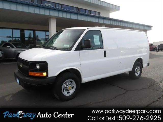 2014 Chevrolet Express Work Van for sale in Deer Park, WA