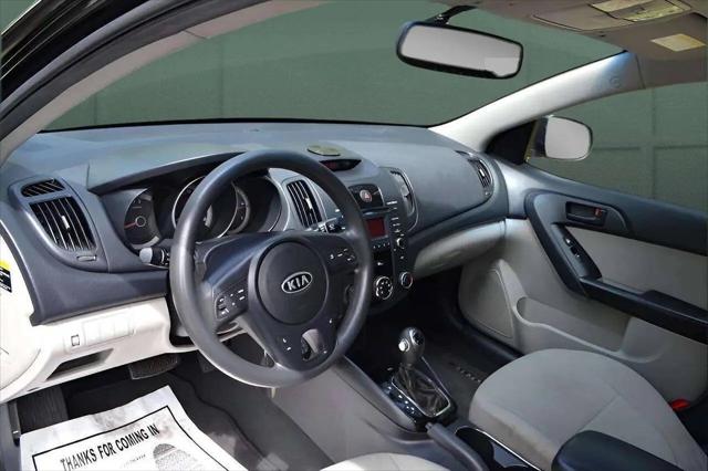 2012 Kia Forte EX