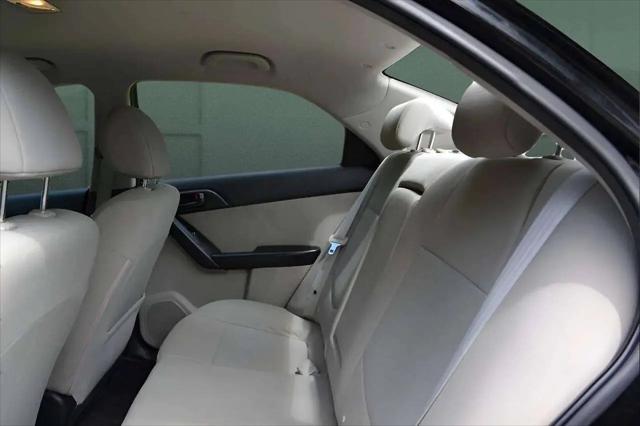 2012 Kia Forte EX