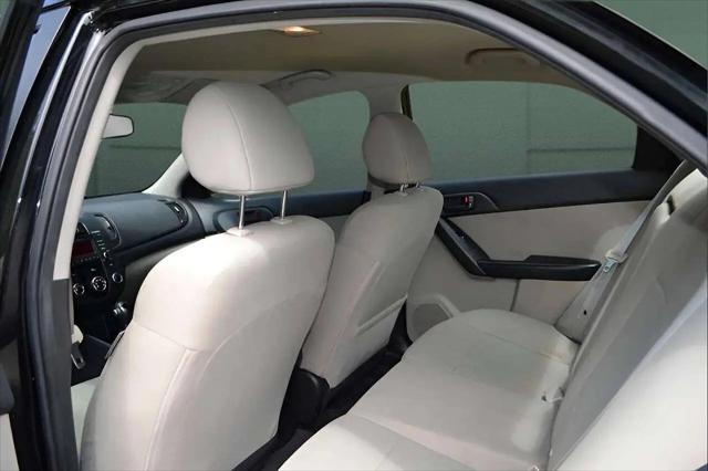2012 Kia Forte EX