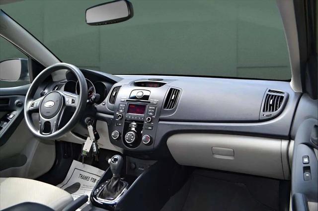2012 Kia Forte EX