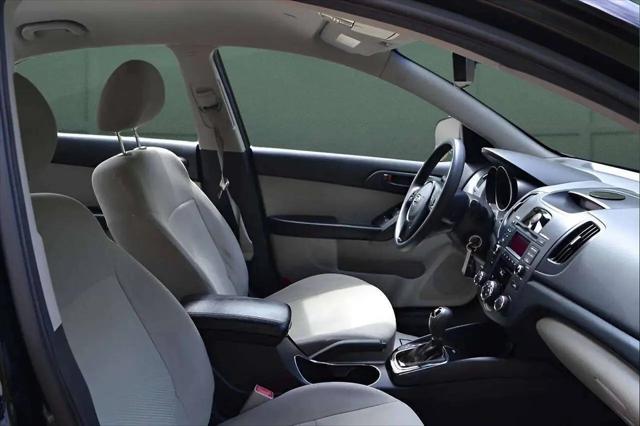 2012 Kia Forte EX