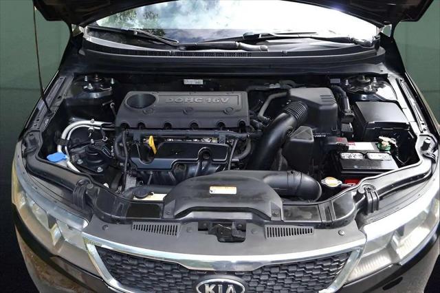 2012 Kia Forte EX