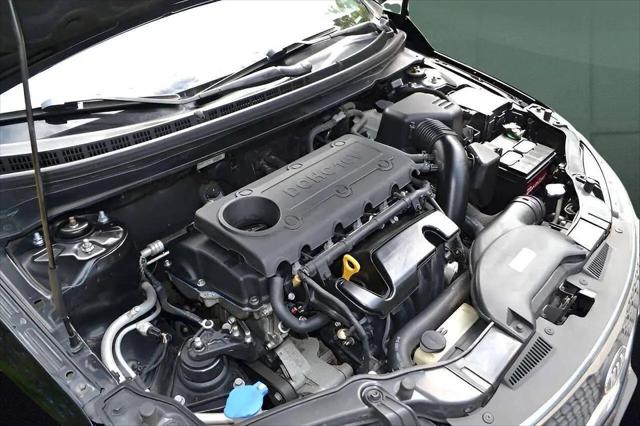 2012 Kia Forte EX