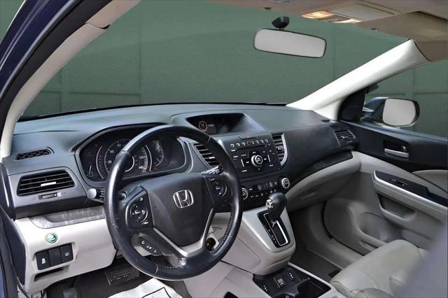 2014 Honda CR-V EX-L