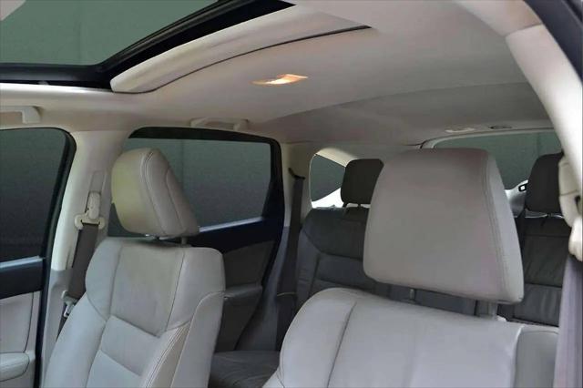 2014 Honda CR-V EX-L