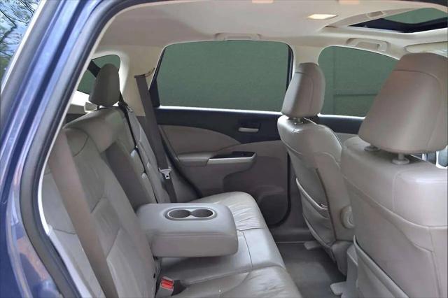 2014 Honda CR-V EX-L