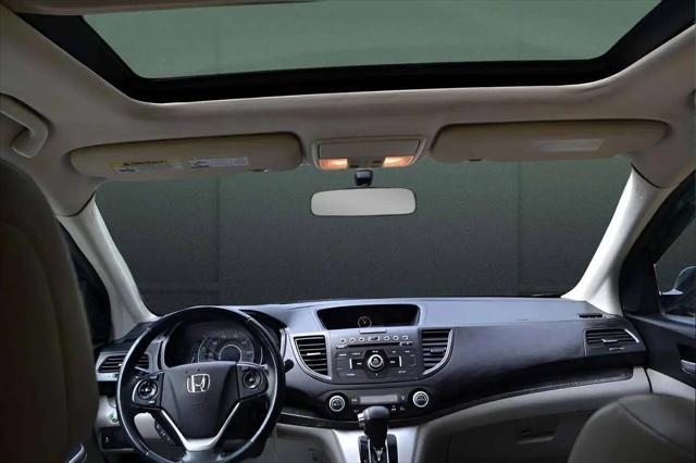 2014 Honda CR-V EX-L