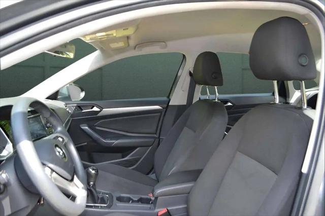 2020 Volkswagen Jetta 1.4T S
