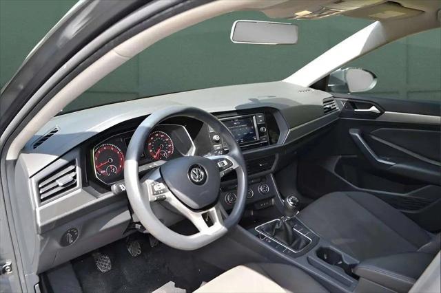 2020 Volkswagen Jetta 1.4T S